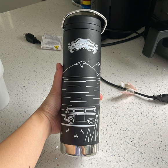 Klean Kanteen Sierra Nevada Water bottle - Picture 1 of 7